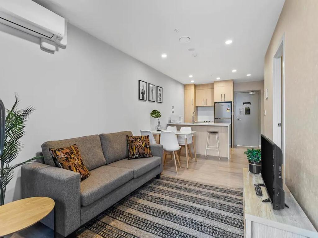 Stunning Apartment Amazing View Near Sky Tower Auckland Buitenkant foto